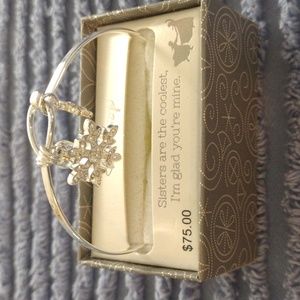 Women's Sterling Disney Bracelet ❄️❄️